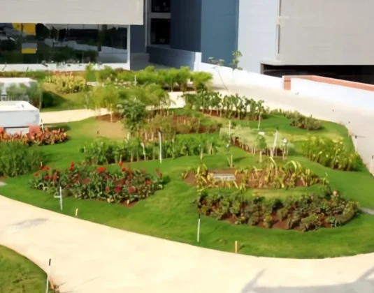 Graphic Irrigation System