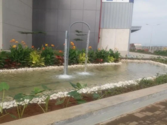 Graphic Irrigation System