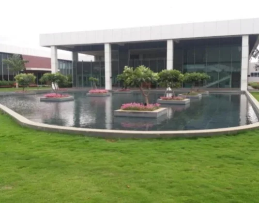 SUROJ BUILDCON PVT. LTD. Fountain