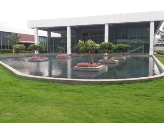 SUROJ BUILDCON PVT. LTD. Fountain