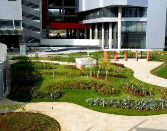 Mubea Landscapes Development