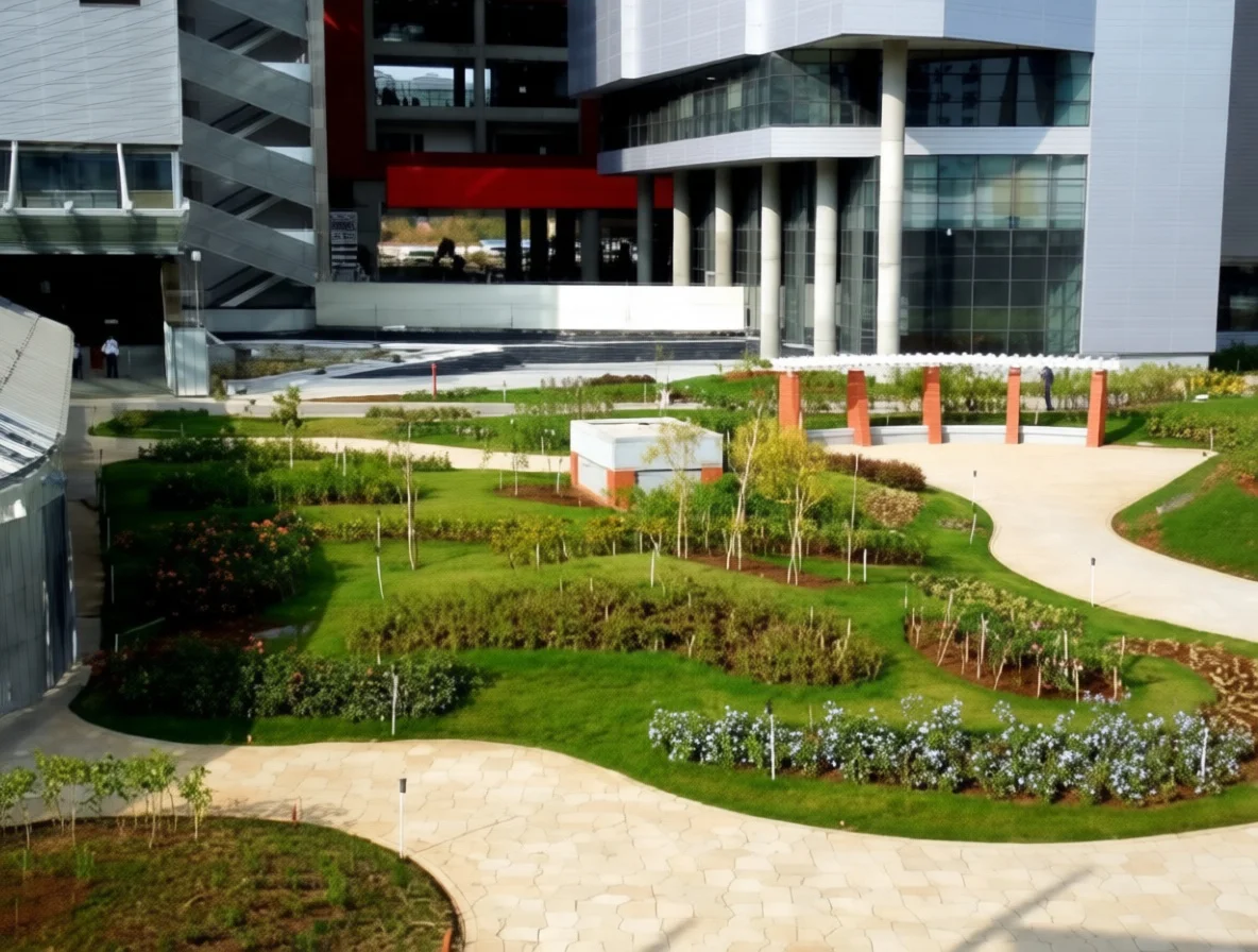 Mubea Landscapes Development